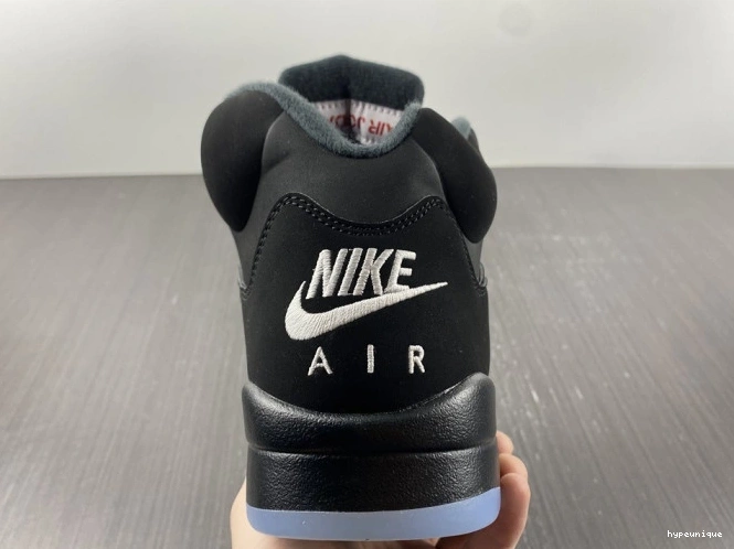 HYPE Metallic Black (2016) 5 845035-003 Jordan Retro 0811